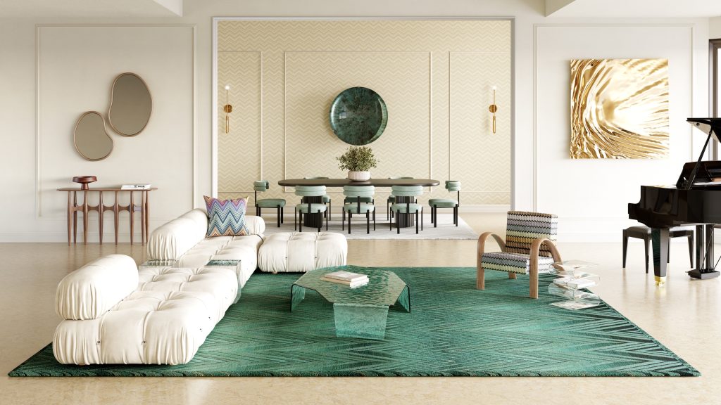 How to Choose the Right Hand Tufted Carpet for Your Space