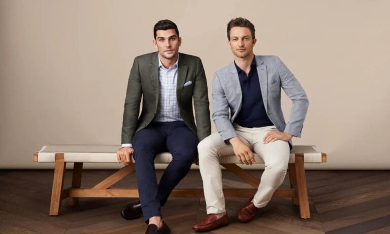 Stylish Formal Wear Without Overdressing